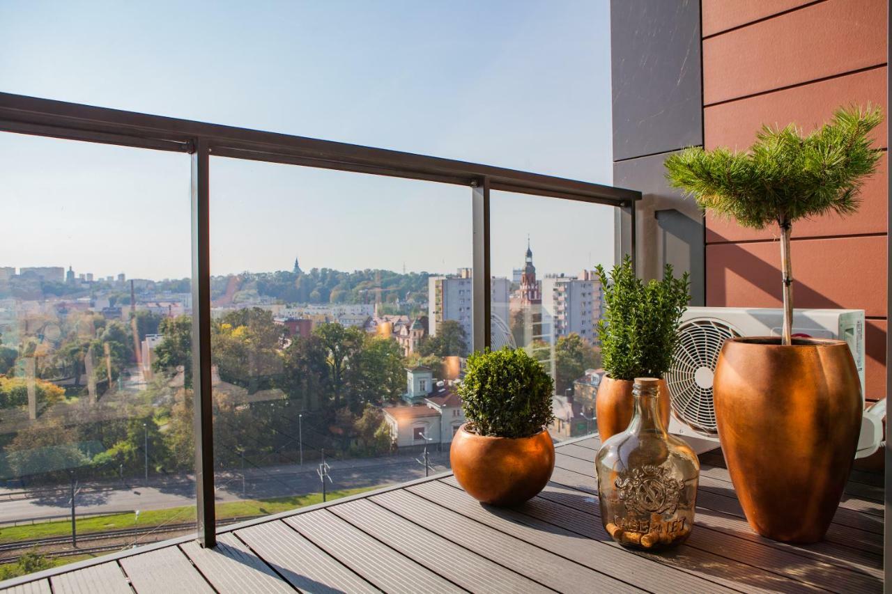 Apartament Bydgoski Nordic Haven Apartamento Bydgoszcz Exterior foto
